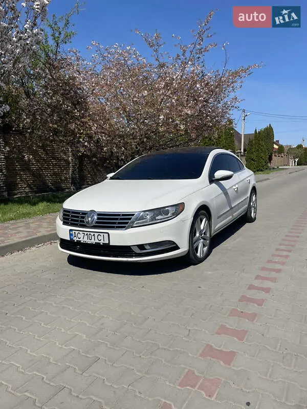 Volkswagen CC Passat CC