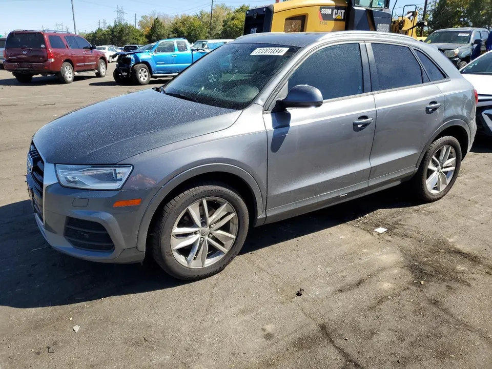 Audi Q3 PREMIUM