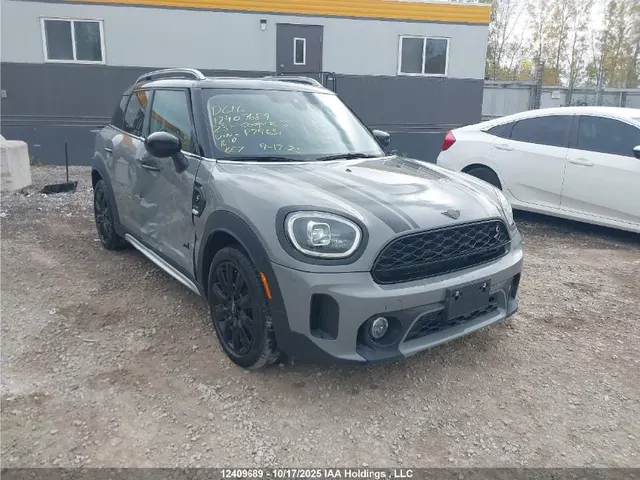 Mini COOPER S COUNTRYMAN ALL4