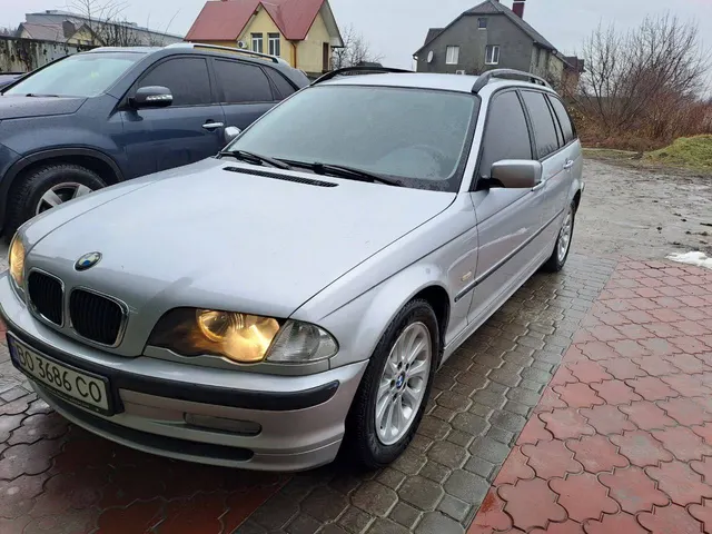 BMW 320d