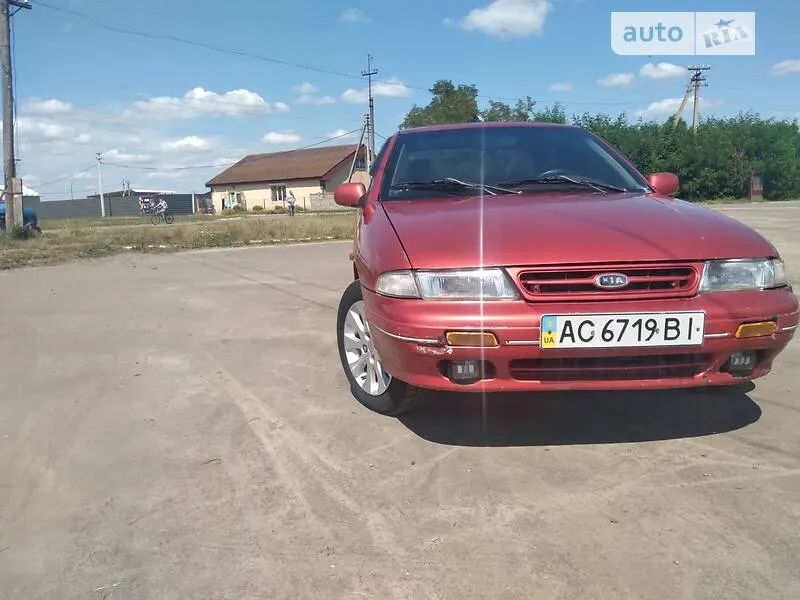 Kia Sephia