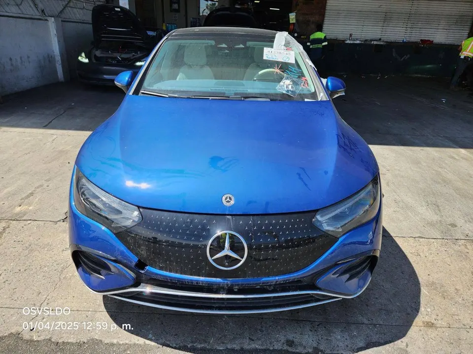 Mercedes-Benz EQE 350 AMG