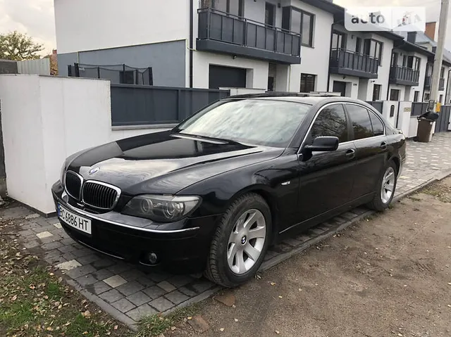 BMW 7 Series