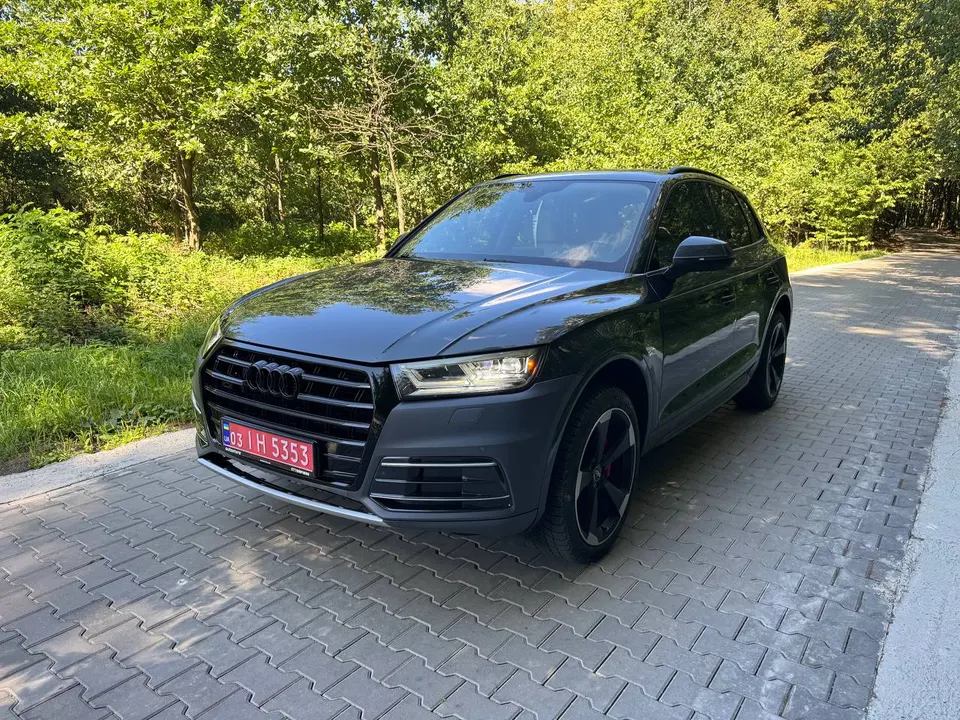 Audi Q5 PREMIUM PLUS
