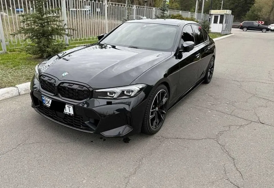 BMW 3 Series