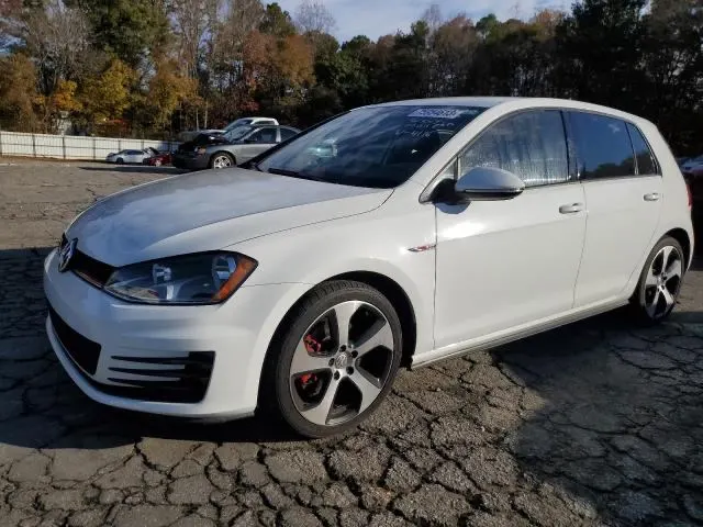Volkswagen GTI S