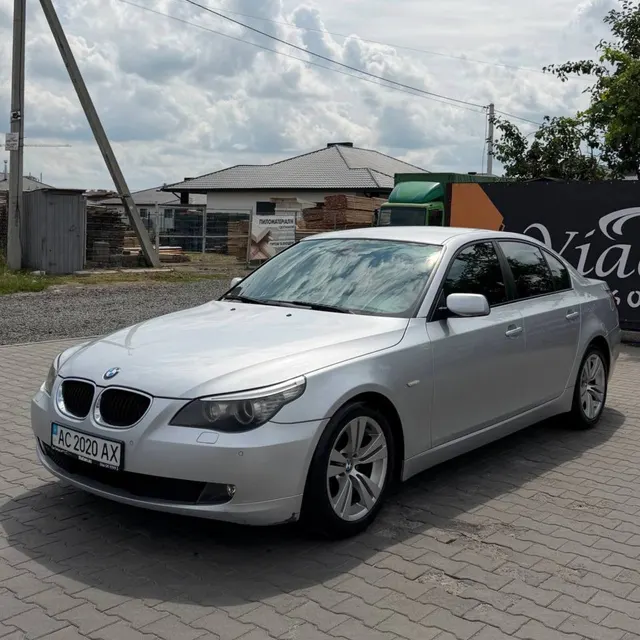 BMW 520d E60