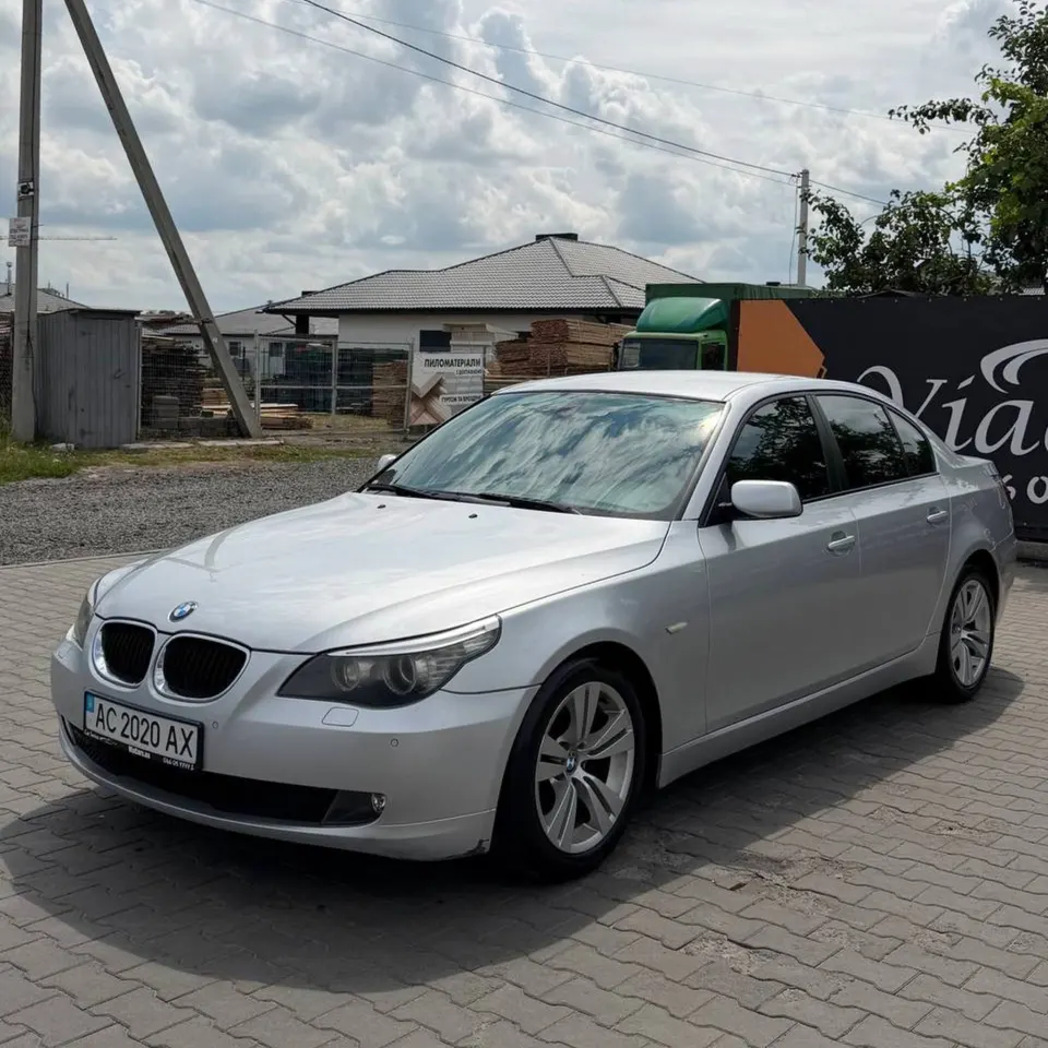 BMW 520d E60