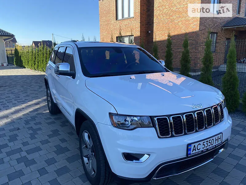 Jeep Grand Cherokee