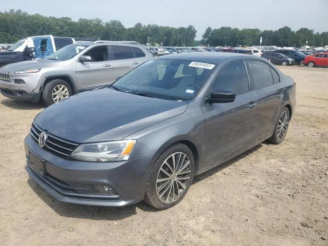 Volkswagen JETTA SPORT