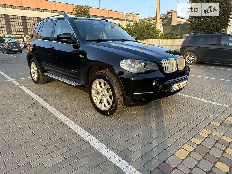 BMW X5