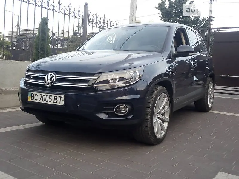 Volkswagen Tiguan 4Motion