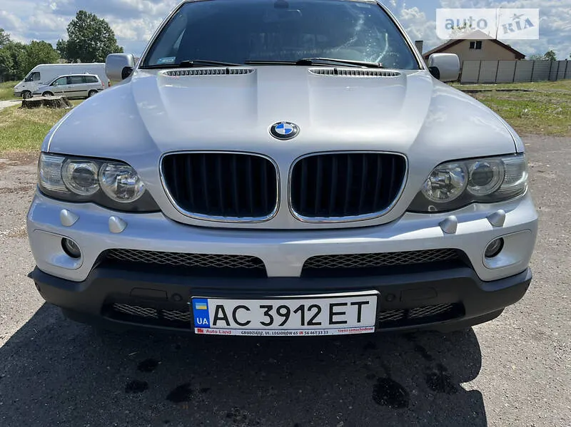 BMW X5