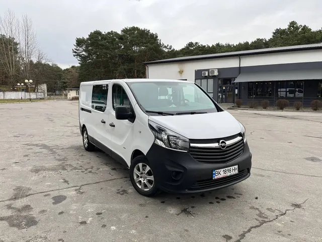 Opel Vivaro