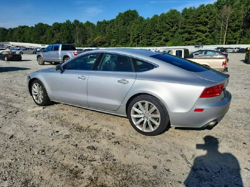 Audi A7 PREMIUM PLUS — фото 4