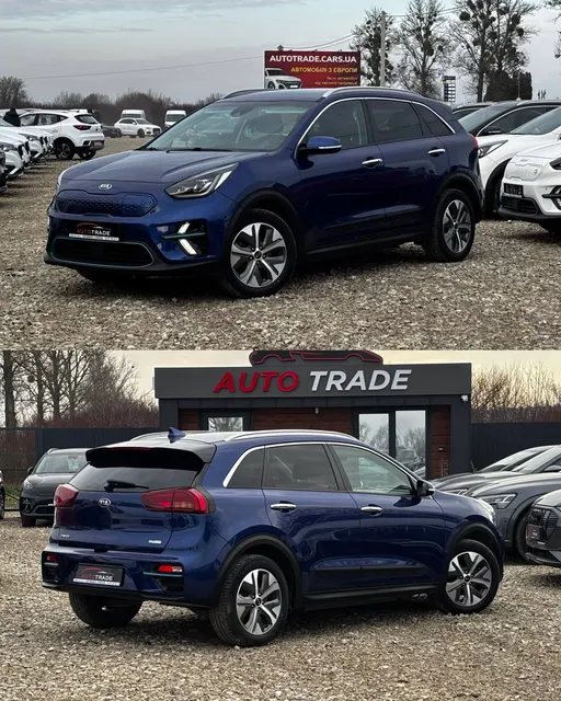 Kia Niro 64 KW