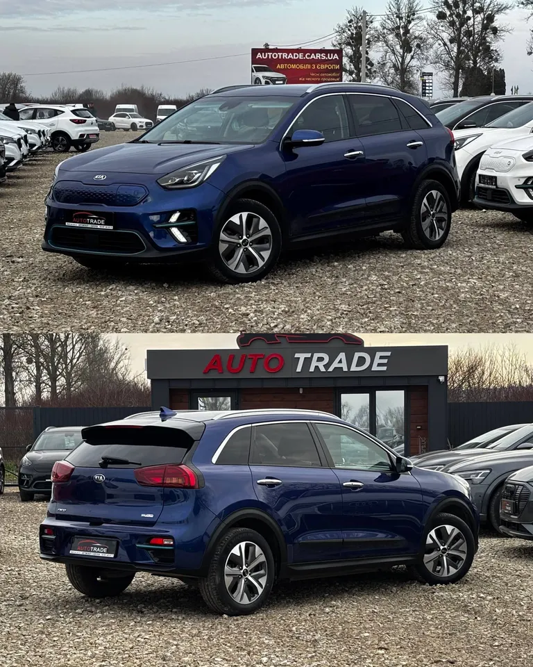 Kia Niro 64 KW