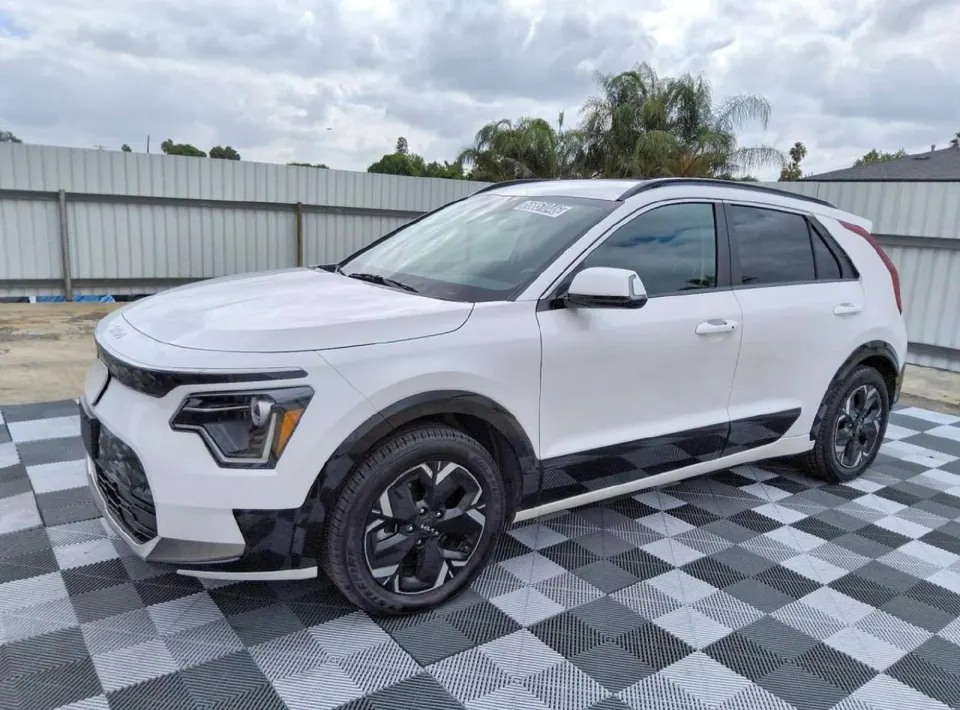 Kia Niro WIND — фото 3