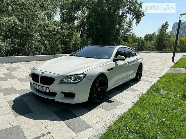 BMW 640 Xi