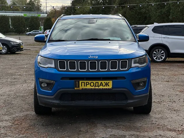 Jeep Compass