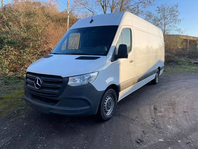 Mercedes-Benz ТермоХолодильник