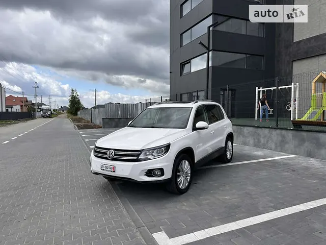 Volkswagen Tiguan