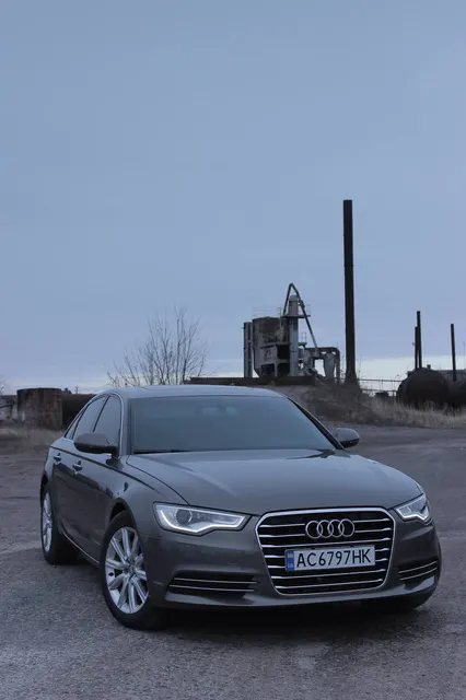 Audi A6 C7 Premium Plus