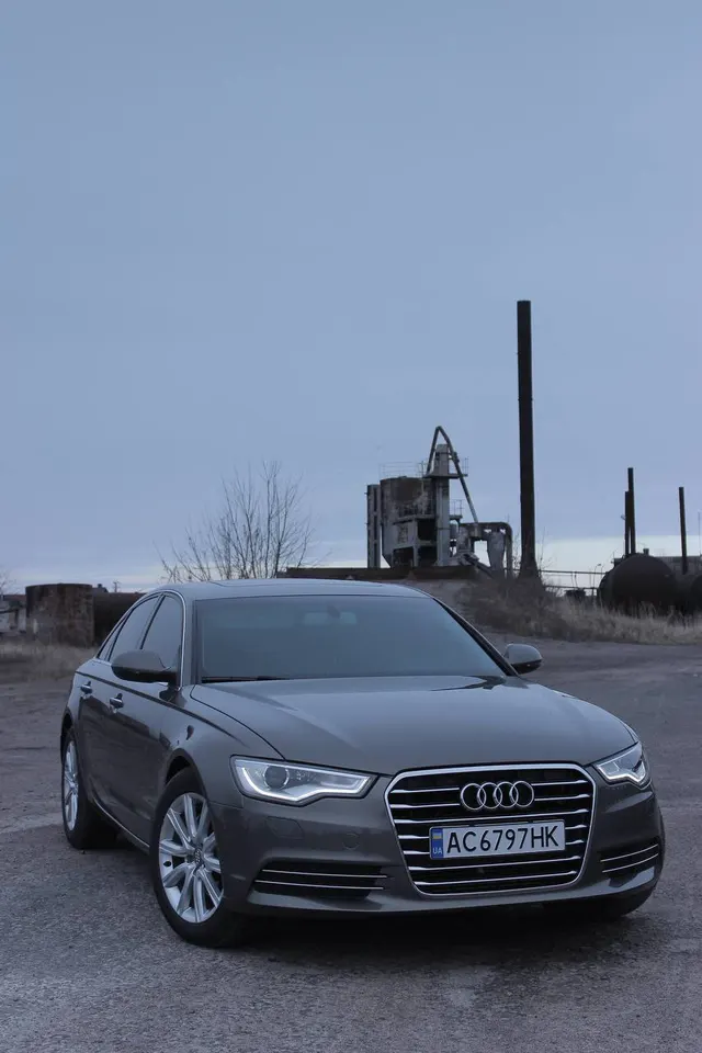 Audi A6 C7 Premium Plus