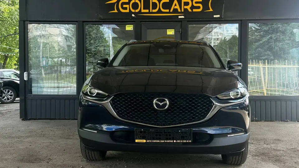 Mazda CX30