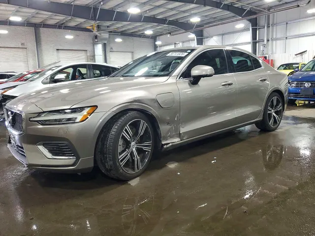 Volvo S60 T8 INSCRIPTION