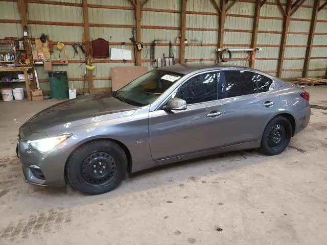 Infiniti Q50 PURE