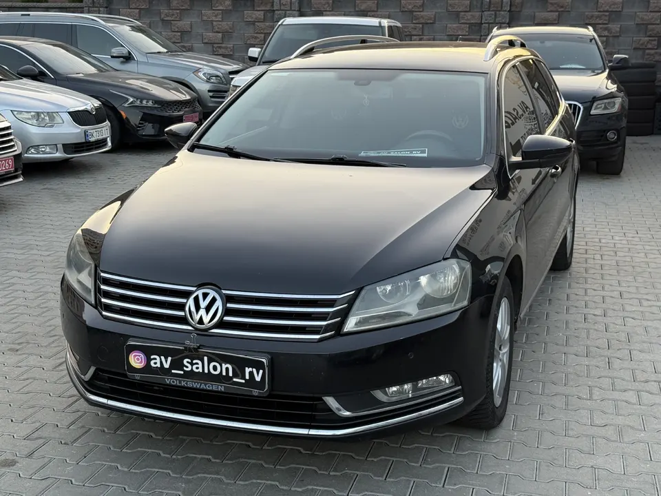 Volkswagen Passat — фото 4