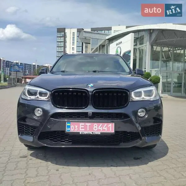 BMW X5