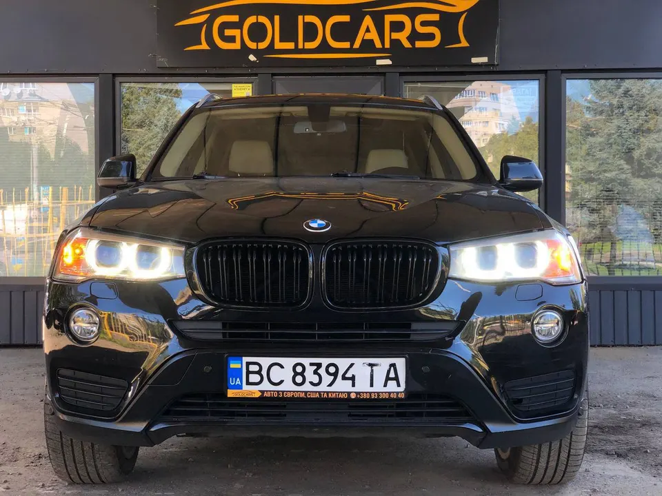 BMW X3