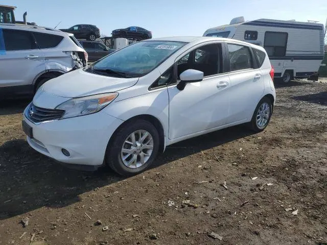 Nissan VERSA NOTE S