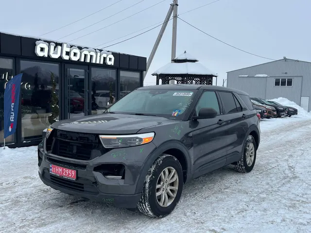 Ford EXPLORER