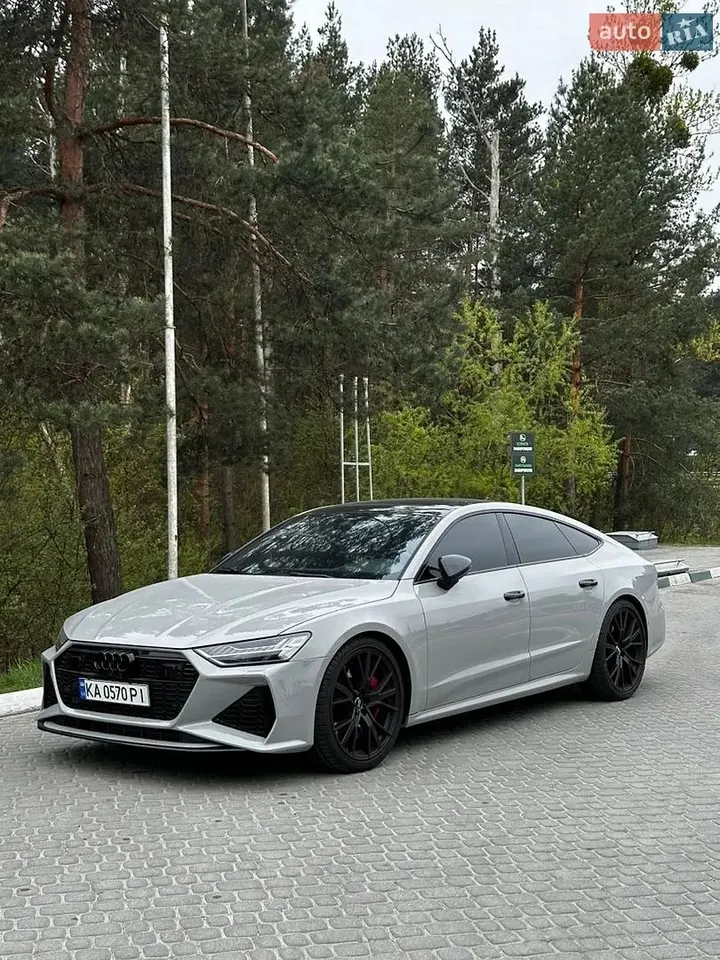 Audi S7 Sportback