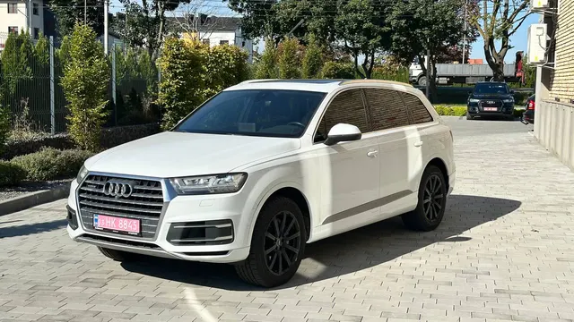 Audi Q7 PREMIUM PLUS