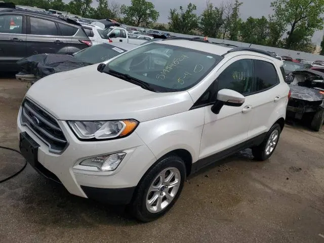 Ford ECOSPORT SE