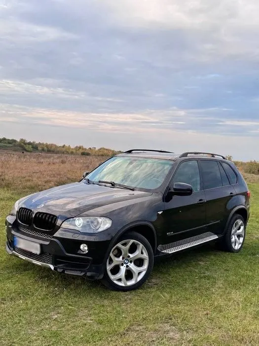 BMW X5 E70 35d sd — фото 2
