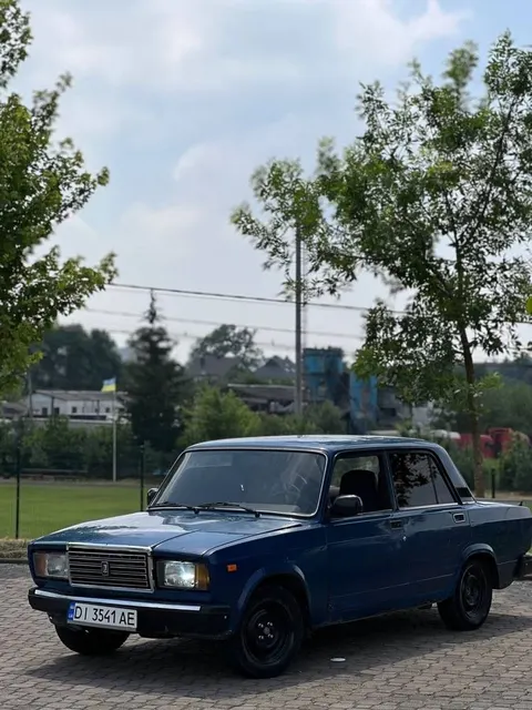 ВАЗ 2107