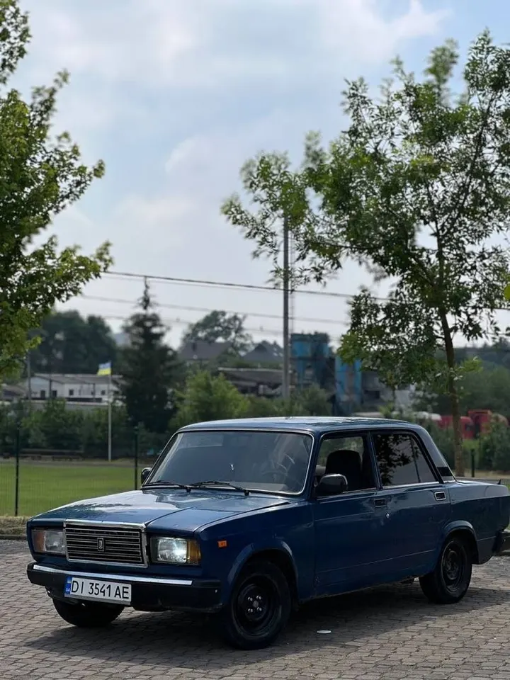 ВАЗ 2107