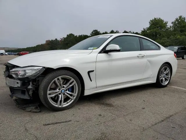 BMW 428 I