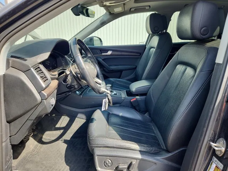 Audi Q5 PREMIUM PLUS — фото 6