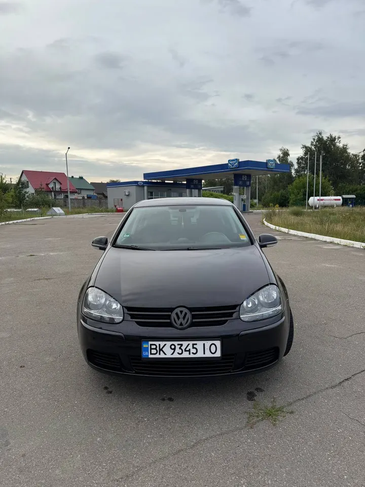 Volkswagen Golf 5