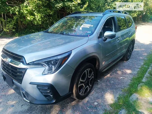 Subaru Ascent