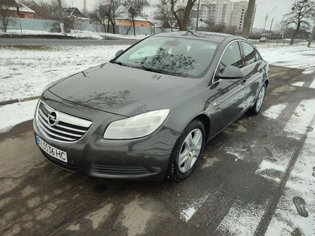 Opel Insignia