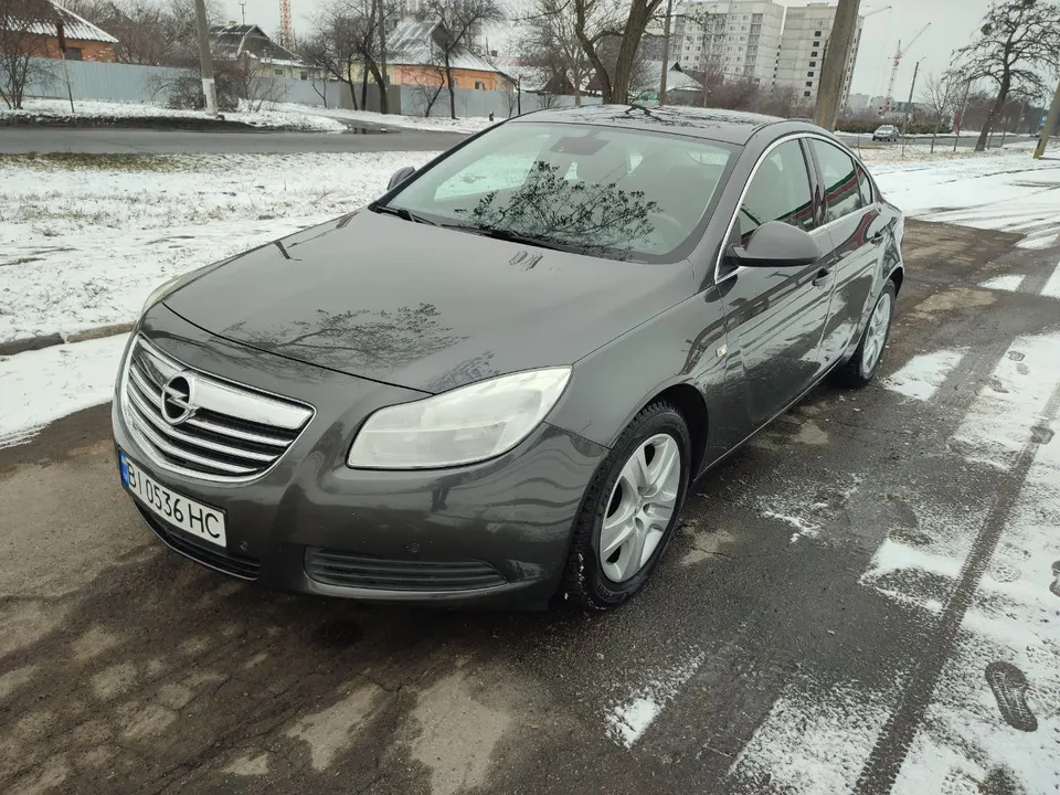 Opel Insignia
