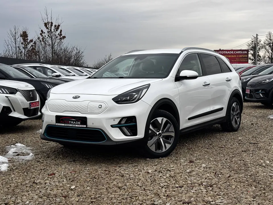 Kia Niro 64 kw