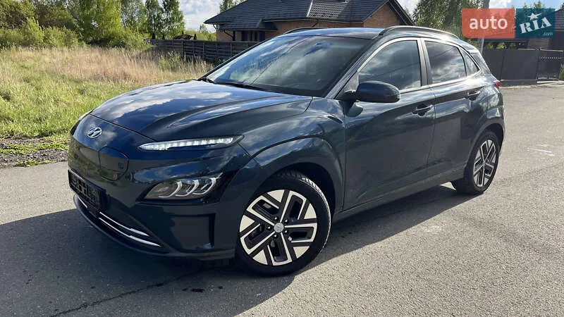 Hyundai Kona Electric